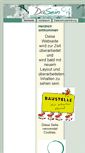 Mobile Screenshot of hospizbewegung-od.de